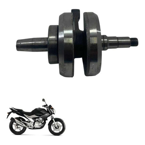Virabrequim Yamaha Fazer Ys 250 2012 6162 5