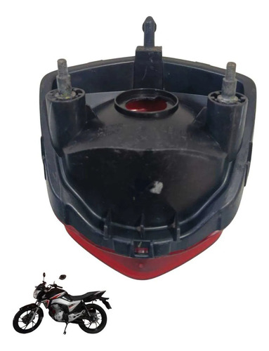 Lanterna Traseira Honda Cg 160 Start 2014 2023 7423 4