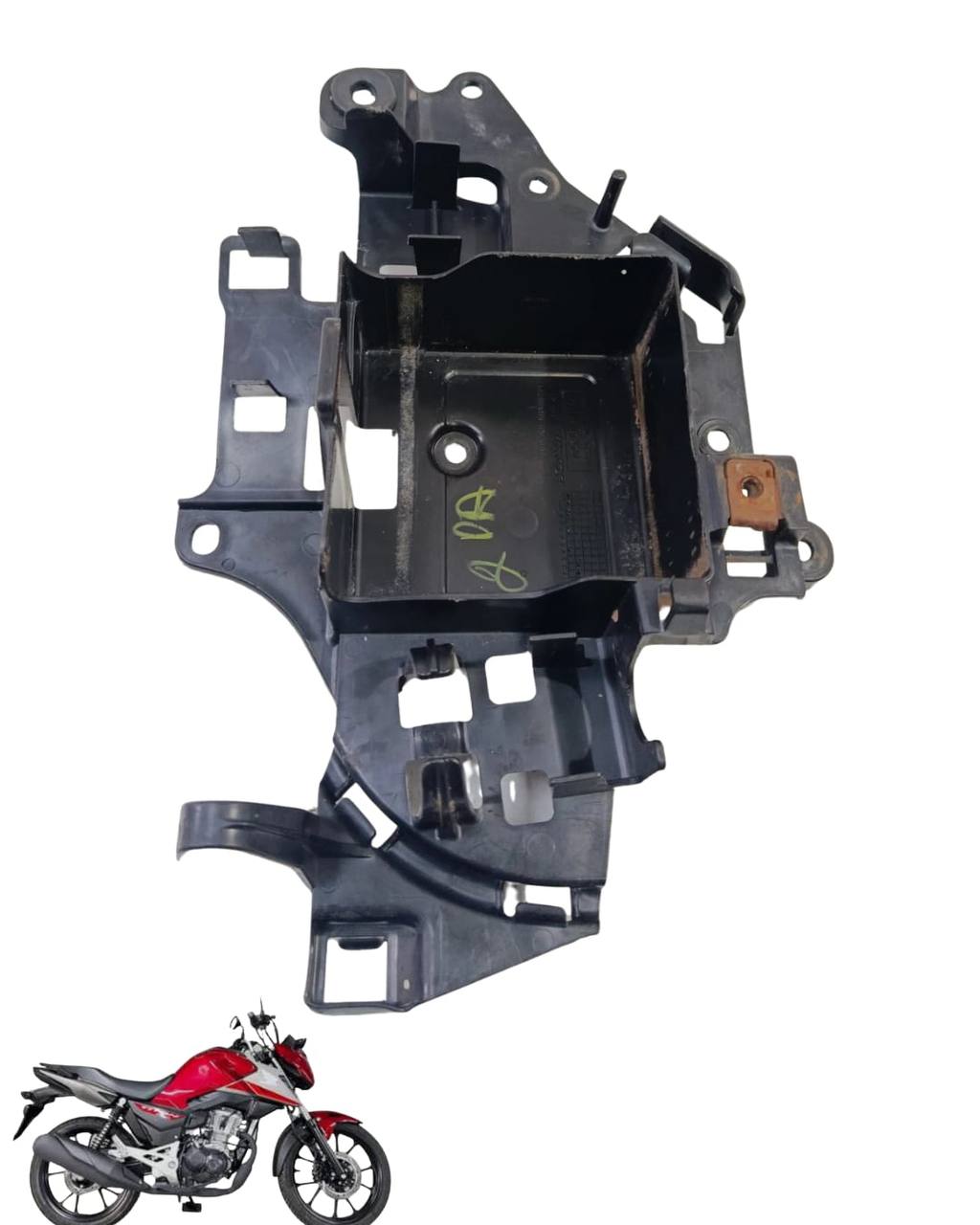 Suporte Bateria Cg 160 2014 9403 2
