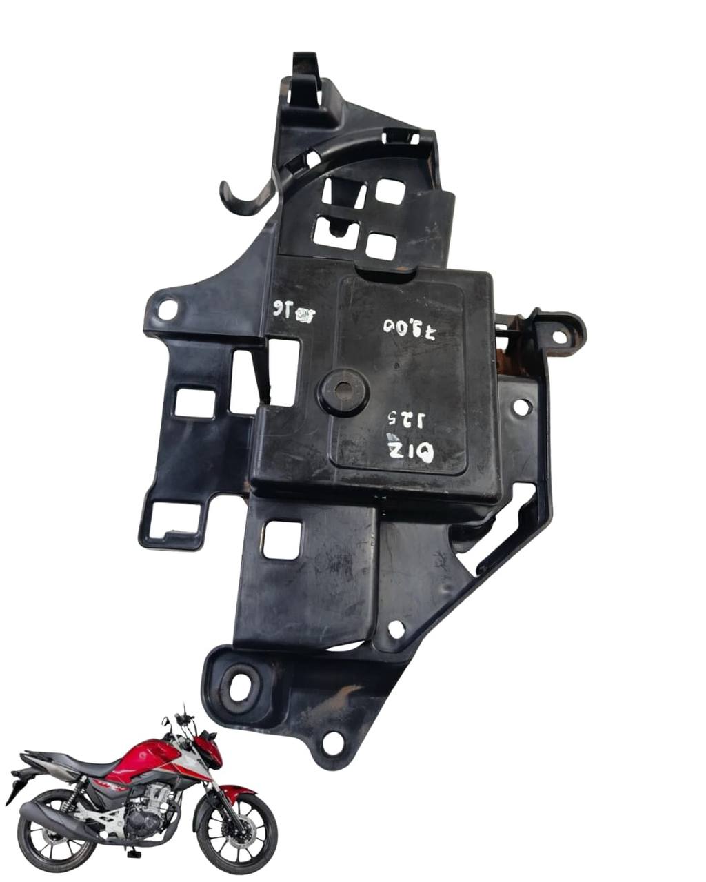 Suporte Bateria Cg 160 2014 9403 3