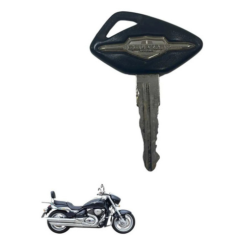 Kit Ignição Suzuki Boulevard M1500 2010 4901 Original 2