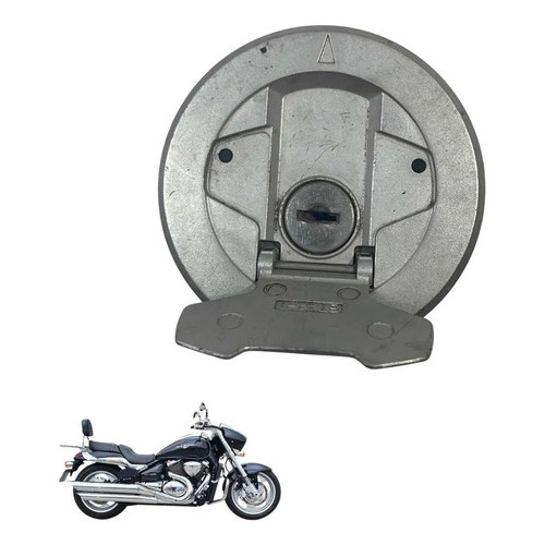 Kit Ignição Suzuki Boulevard M1500 2010 4901 Original 5