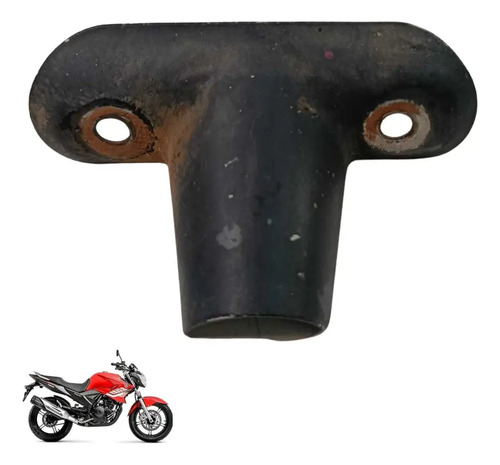 Suporte Protetor Sonda Lambida Yamaha Fazer 250 2015 4566