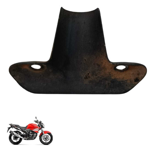 Suporte Protetor Sonda Lambida Yamaha Fazer 250 2015 4566 2