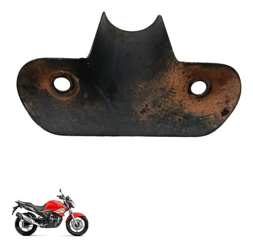 Suporte Protetor Sonda Lambida Yamaha Fazer 250 2015 4566 3