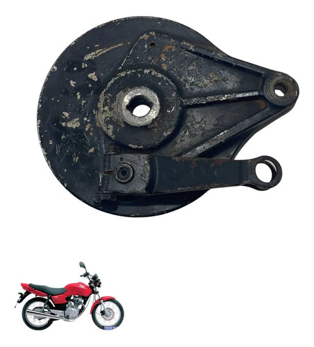 Espelho Freio Honda Cg 125 2000 4951 Original