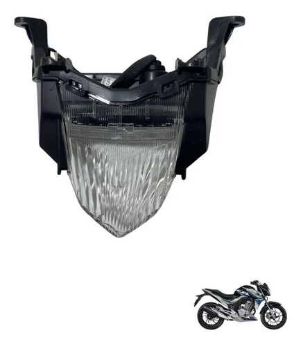 Lanterna Traseira Cb Twister 250 2016 - Original