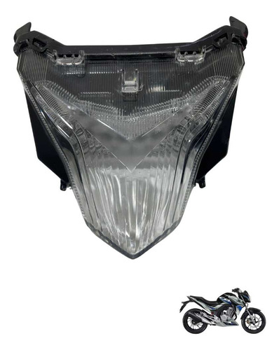 Lanterna Traseira Cb Twister 250 2016 - Original 2