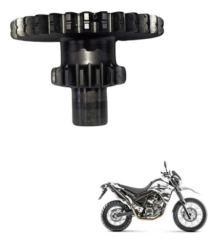 Engrenagem Redução De Partida Yamaha Xt 660 Usado -710