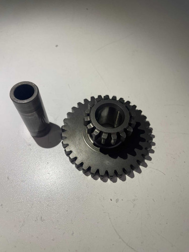 Engrenagem Redução De Partida Yamaha Xt 660 Usado -710 3