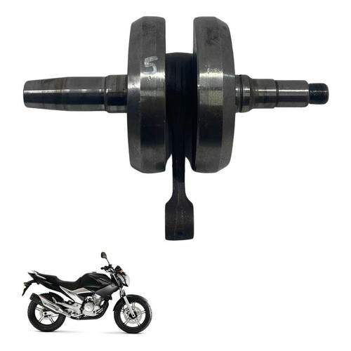 Virabrequim Yamaha Fazer Ys 250 2012 6160