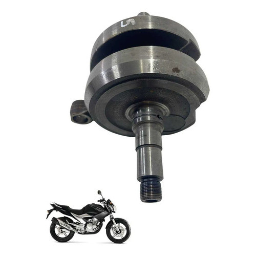 Virabrequim Yamaha Fazer Ys 250 2012 6160 4