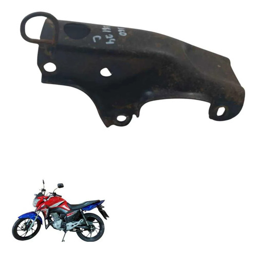 Suporte Motor Honda Cg 160 2016 2024 7809 2