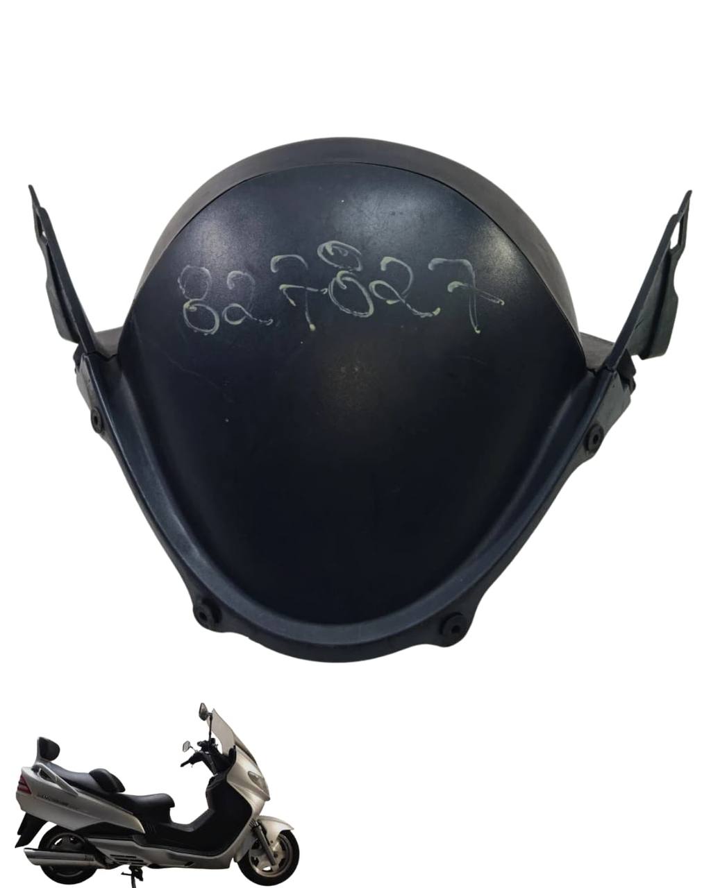 Carenagem acabamento painel Suzuki Burgman 400 2001/03 9775