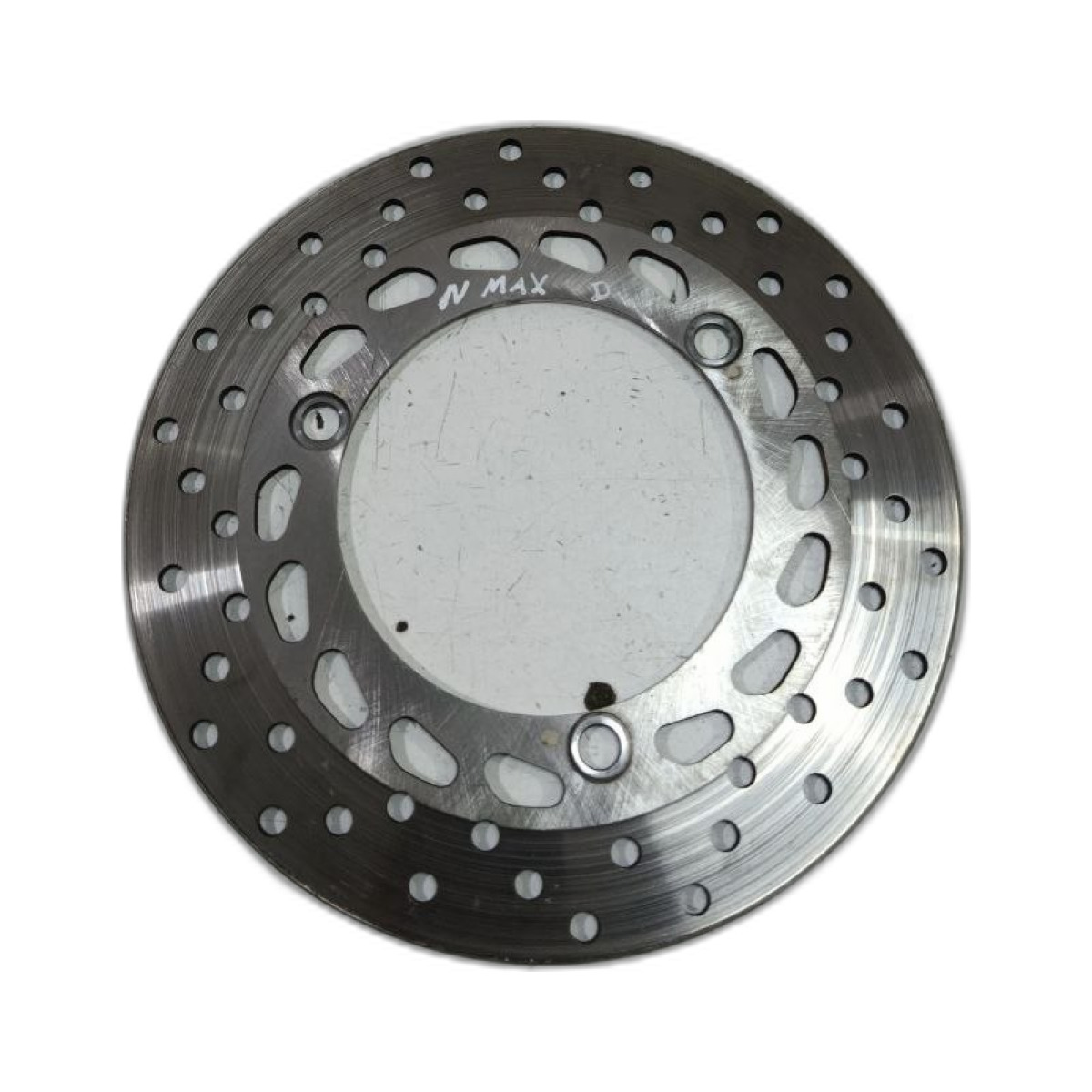 Disco freio dianteiro Nmax 160 2016/2024 9838 3