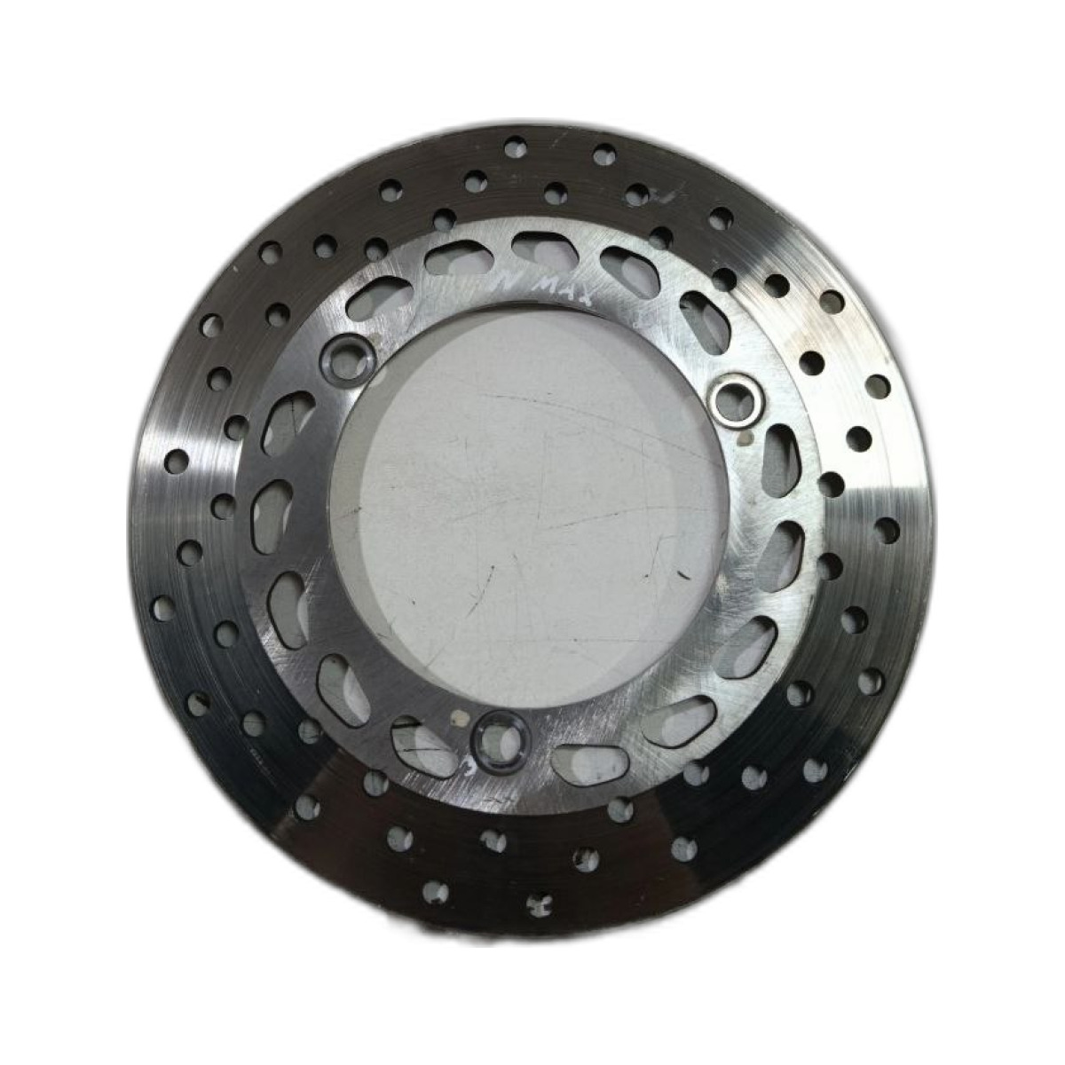 Disco freio dianteiro Nmax 160 2016/2024 9838 4