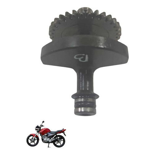 Eixo Balanceiro Yamaha Ybr 125 2000 2004 6268