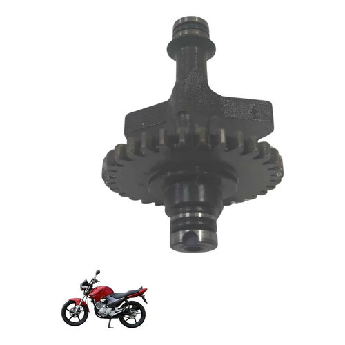 Eixo Balanceiro Yamaha Ybr 125 2000 2004 6268 3