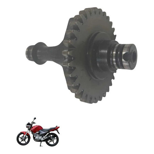 Eixo Balanceiro Yamaha Ybr 125 2000 2004 6268 5
