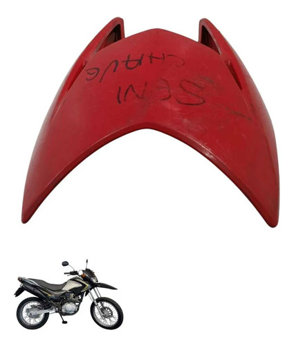 Carenagem Farol Honda Nxr 150 Bros 2009 2012 6356 8
