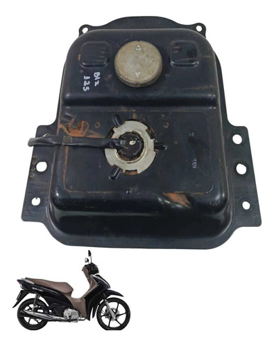 Tanque Combustível Biz 125 2006 2018 8648 2