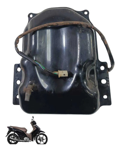 Tanque Combustível Biz 125 2006 2018 8648 3