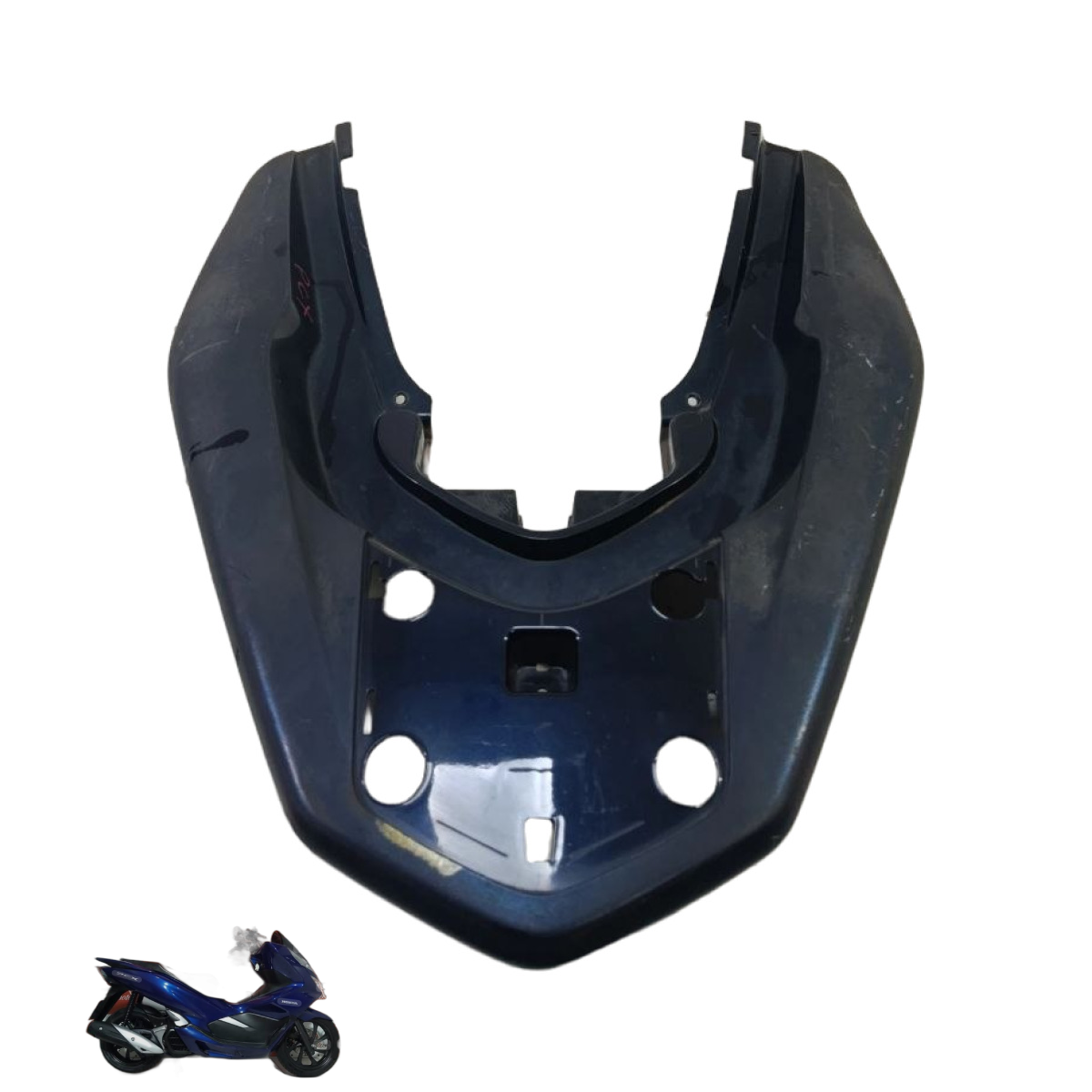 Tampa Alça Traseira Pcx 150 2018/2020 13851