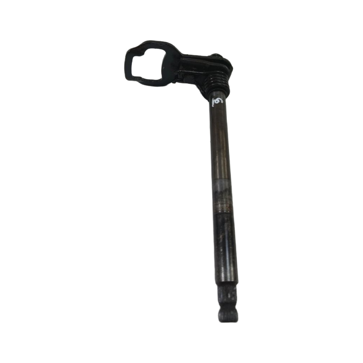 Eixo seletor marcha/pedal Cg 125 2000/2008 14099 3