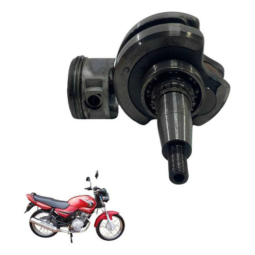 Virabrequim Yamaha Ybr 125 2008 7011 2