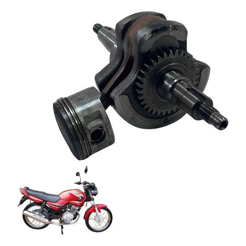 Virabrequim Yamaha Ybr 125 2008 7011 5