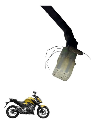 Chicote Pisca Traseiro Cb 300f Twister 23-24 Original(usado) 2