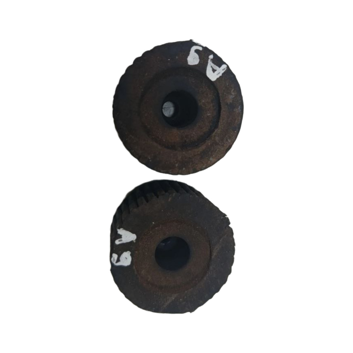 Bucha coxim tanque Apache 150 2008/2015 14366 4