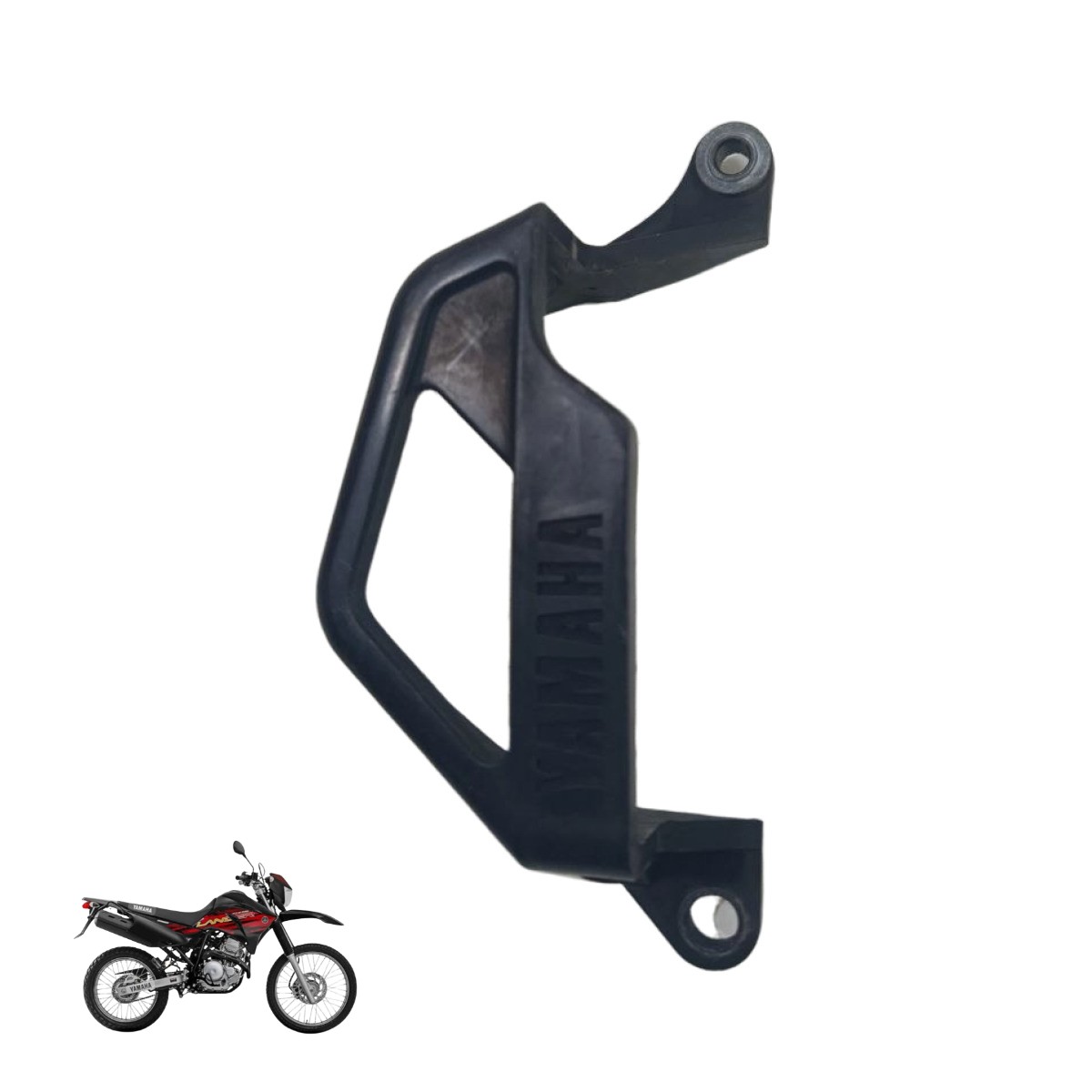 Protetor pinça freio traseiro XTZ Lander 250 2018/2024 15476