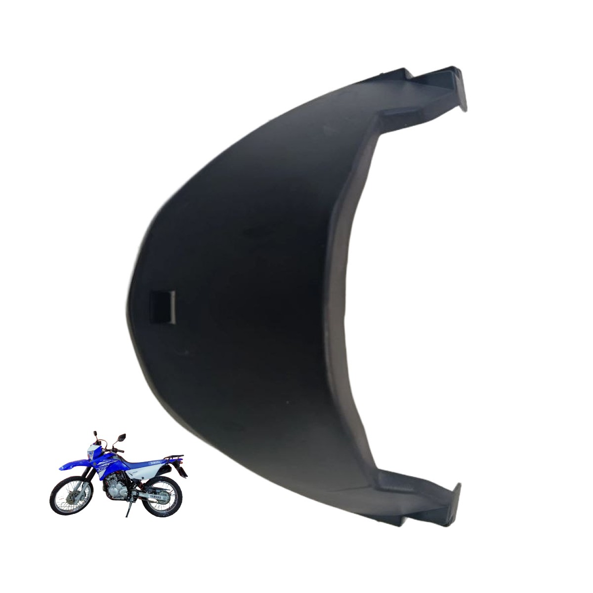 Carenagem capa tampa inf farol XTZ Lander 250 2019 15560