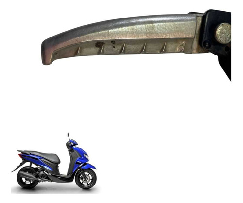Pedaleira Traseira Esquerdo Yamaha  Fluo   -2619 3