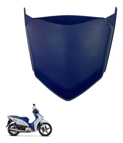 Rabeta Central Honda Biz 125 2023/24 Original Azul 4712