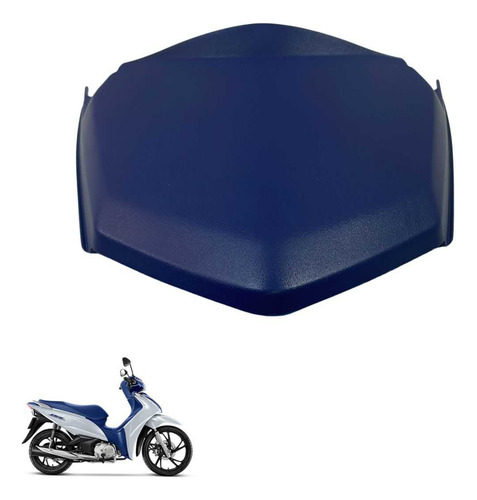 Rabeta Central Honda Biz 125 2023/24 Original Azul 4712 2