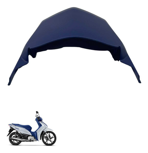 Rabeta Central Honda Biz 125 2023/24 Original Azul 4712 4