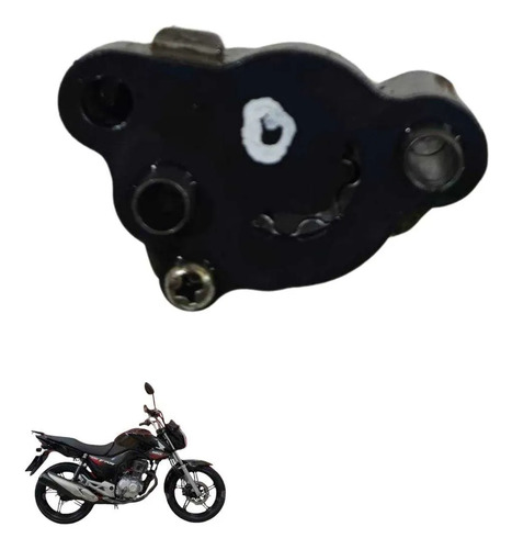 Bomba Óleo Motor Cg 160 2018 8834