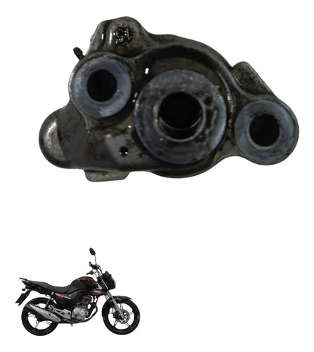 Bomba Óleo Motor Cg 160 2018 8834 4