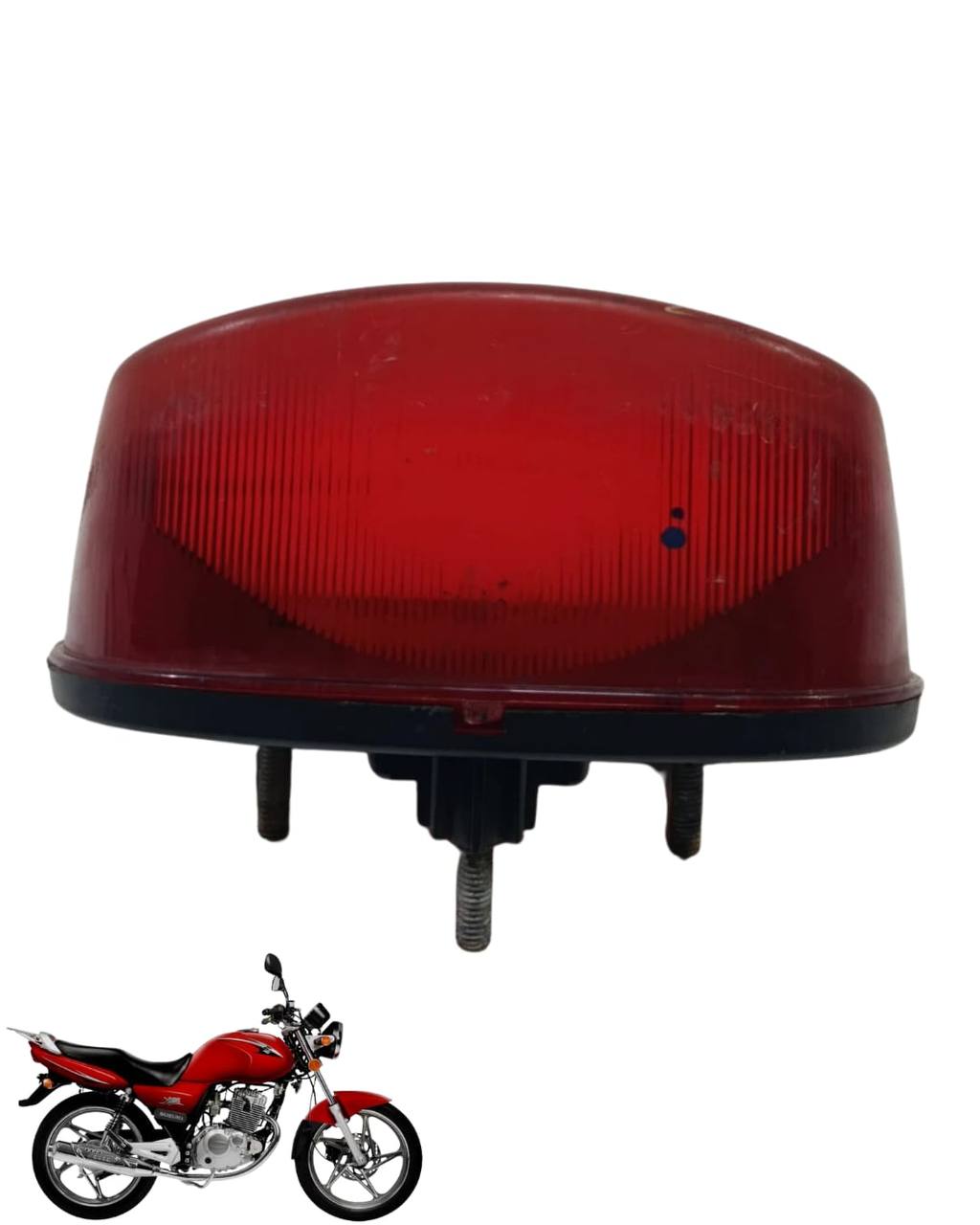 Lanterna Traseira Suzuki Yes 125 2007 9026
