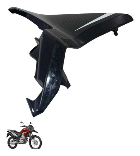 Carenagem Inferior Esquerda Honda Xre 190 2015 2016 5185 3