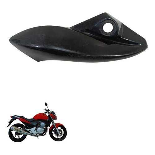 Carenagem Lateral Farol Esquerda Honda Cb 300 2009 2015 5801 2