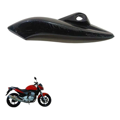 Carenagem Lateral Farol Esquerda Honda Cb 300 2009 2015 5801 5