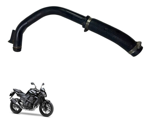 Mangueira Água Sistema Arrefecimento Kawasaki Z750 2007 2014 2