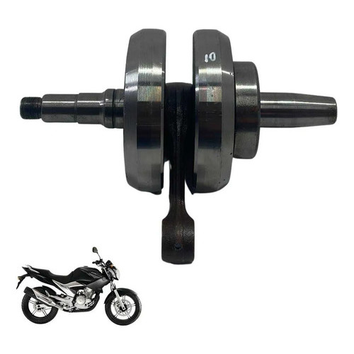 Virabrequim Yamaha Fazer Ys 250 2012 6165 2