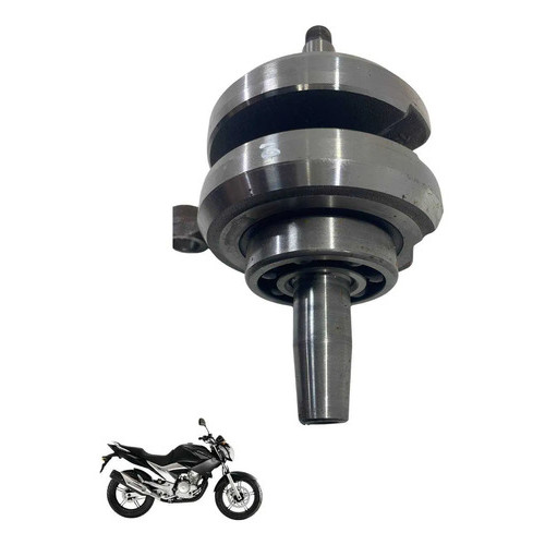 Virabrequim Yamaha Fazer Ys 250 2012 6165 3