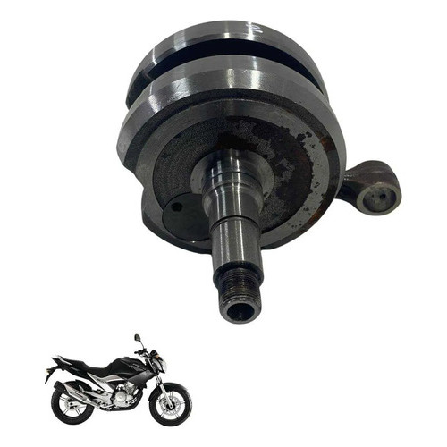 Virabrequim Yamaha Fazer Ys 250 2012 6165 4