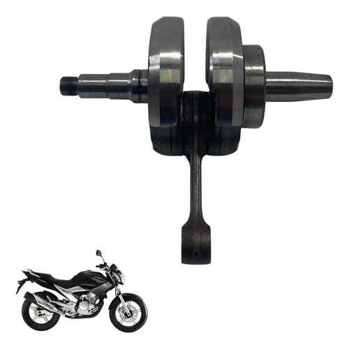 Virabrequim Yamaha Fazer Ys 250 2012 6165 5