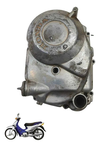 Tampa Embreagem Motor Honda Biz 100 1998 2004 7129 2
